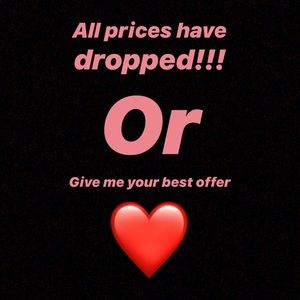 CHRISTMAS SALE!! New Items!!!